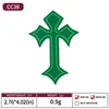 CC38-G Green