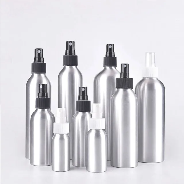 Download Empty Sliver Aluminum Bottle 40ml 50ml 100ml 120ml 150ml 250ml Trigger Spray Aluminum Spray Bottle Buy Aluminum Spray Bottle Sliver Aluminum Bottle Trigger Spray Product On Alibaba Com