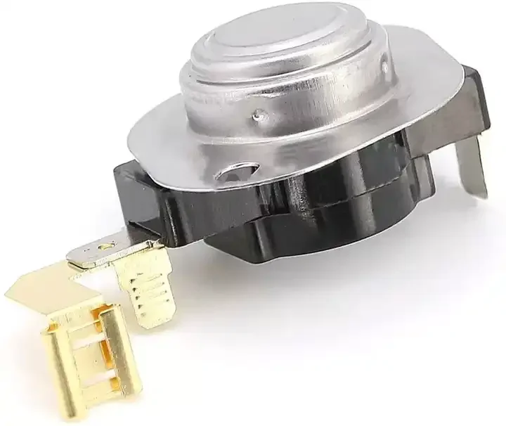 3977767 Dryer Heating element Switch Thermal Resettable Fuse Temperature Protector Thermal Switch Thermal Cutoff Thermostat