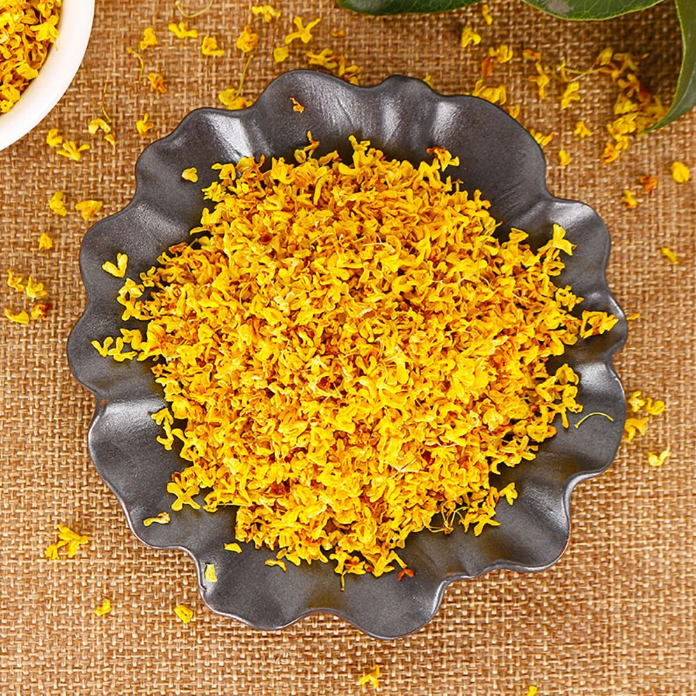 China Dried Osmanthus Bloom Factory | Bulk Wholesale Ha8646b22d36f4499a4c29a36d66ccb24z