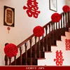 20 large red flowers 4