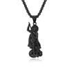 Black PL001 chain 3*60cm