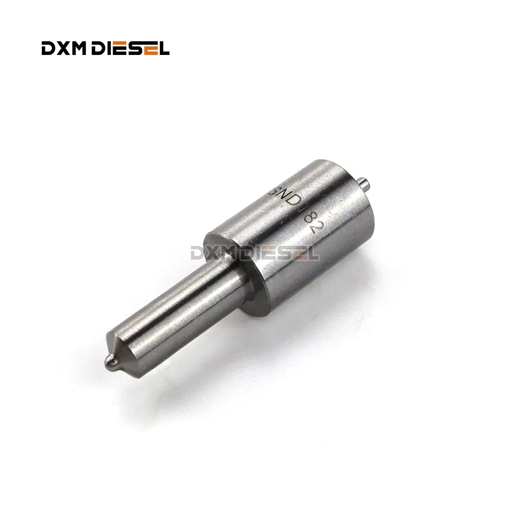 DXM Hot sale New S Type Fuel Injector Nozzle DLLA155SND182 093400-1820 For Diesel engine factory