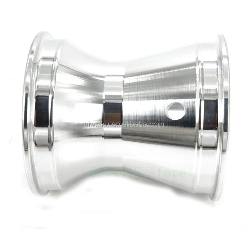 5 Inch Go Kart Rims - Durable Aluminum Alloy Front Wheels