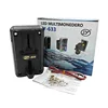 JY-633 Coin Acceptor(black panel)