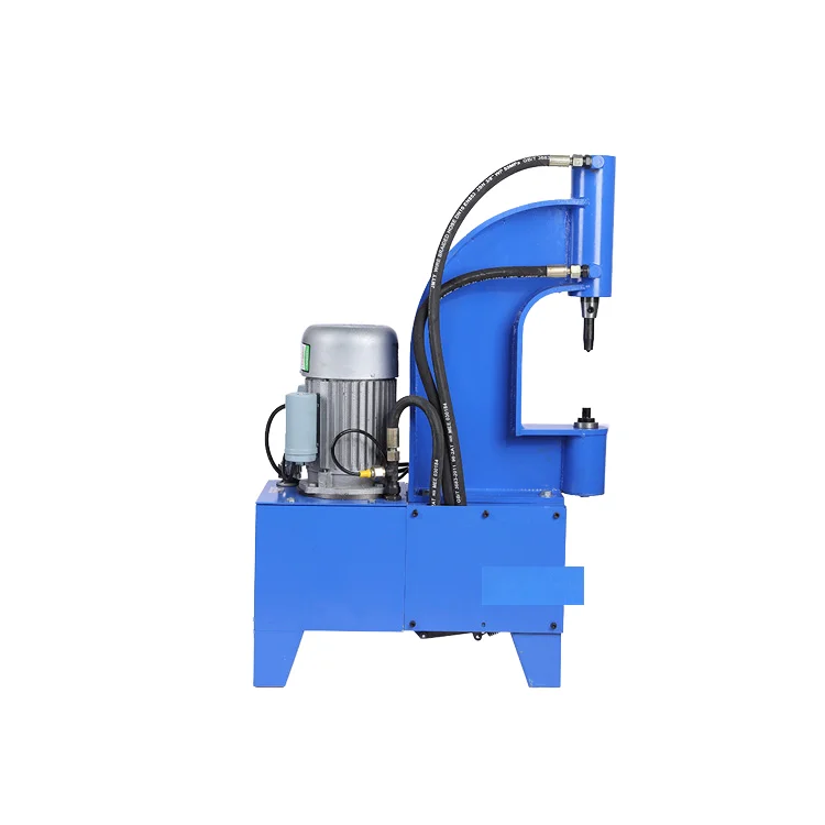 Mini Automatic Riveting Machine Strong Riveting Machine for Brake Lining Silvartips Riveting Making Machines