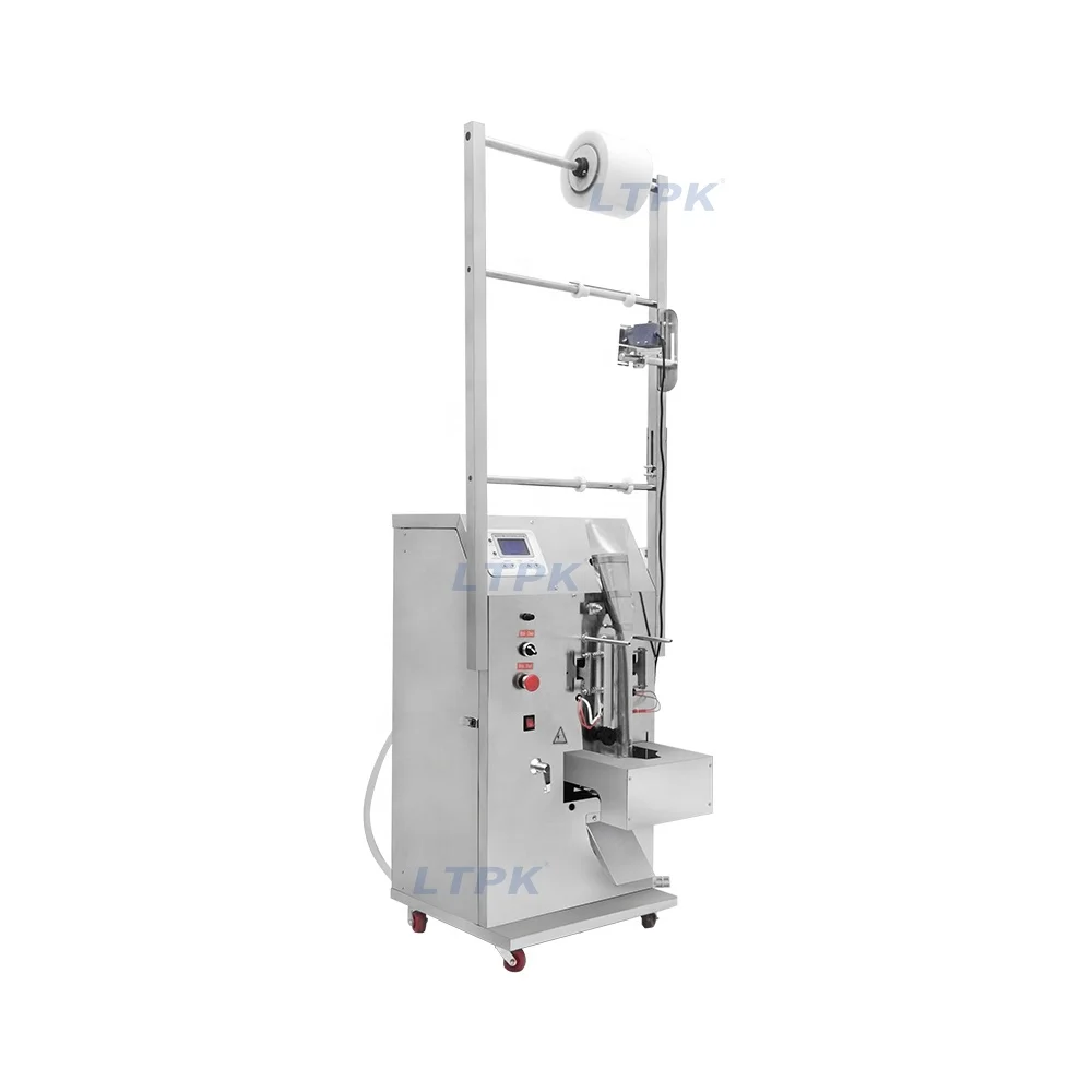 Automatic Pure Liquid Ice Pop Water Stick Fruit Juice Pouch Packing Machine Juice Stick Filling and Sealing Machine