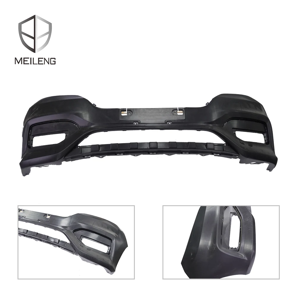 MEILENG Car Front Bumpers for Honda - Durable & Stylish