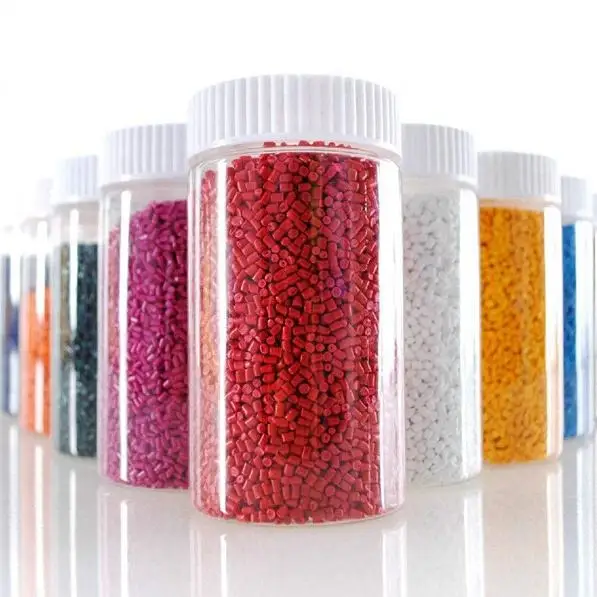 FMCG products Thermoplastic vulcanisates for automotive parts TPV plastic pellets