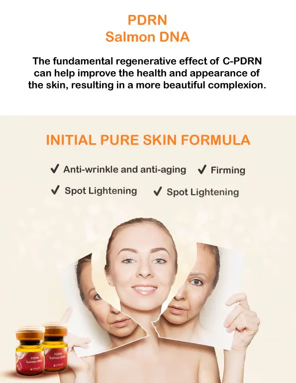 Pdrn Salmon Treatment Scar Proliferation Collagen Promotes Skin