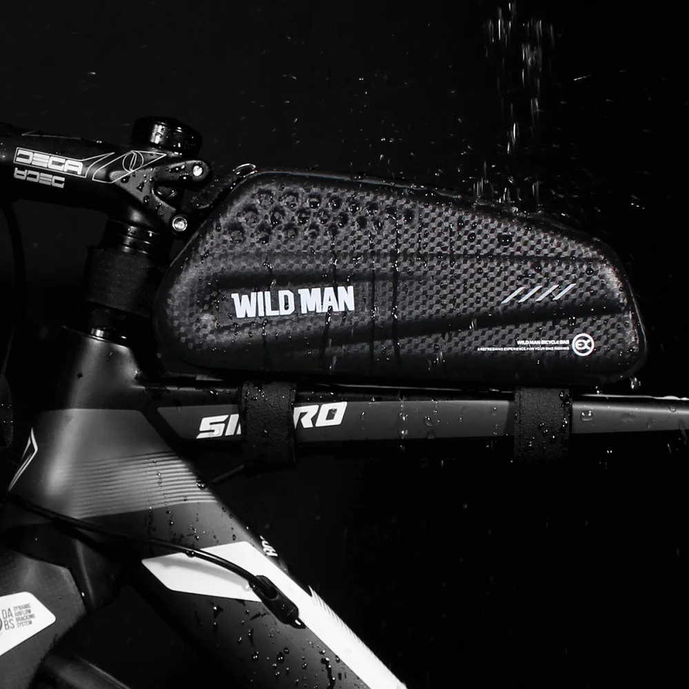 TOPEAK borsa impermeabile per bicicletta MTB Bike Top