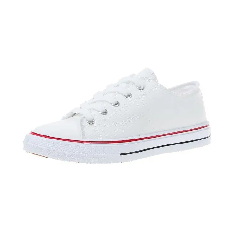 low price canvas shoes