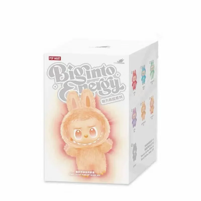 Pop Mart Labubu Monsters Macaron PVC Blind Boxes