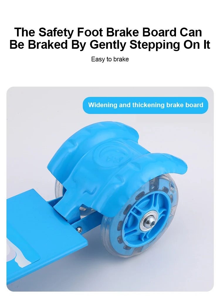 Kids Scooty Gift