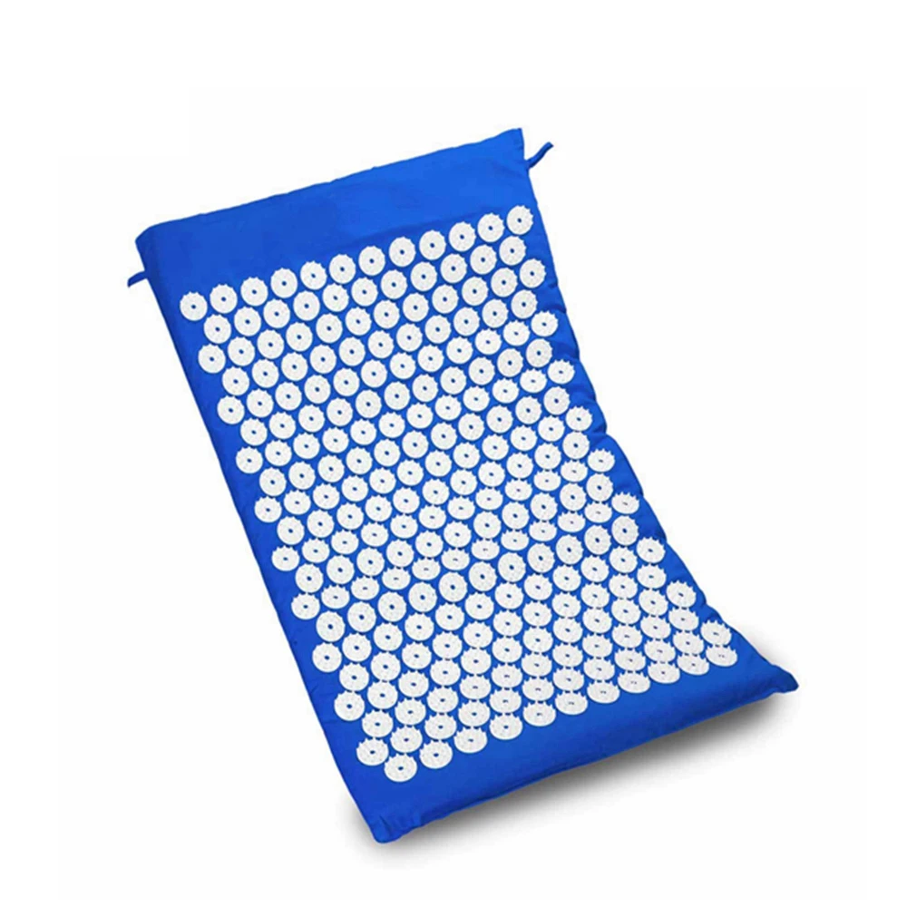 Abs Spike Acupressure Mat Massage Cushion Shakti Mat Before Or After