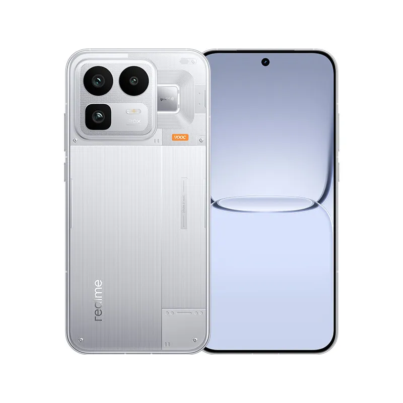 Yeni Realme Neo8 | Snapdragon 8 Gen 5 Amiral Gemisi Akıllı Telefon