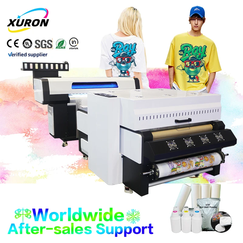 Revolutionary DTF Precision Printing Multifunctional with New Condition Unleashes Brilliance using Pigment Ink