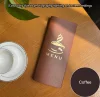 Cappuccino Brown Faux leather