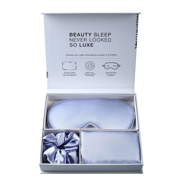 Pillow Silk Sleep Travel Set