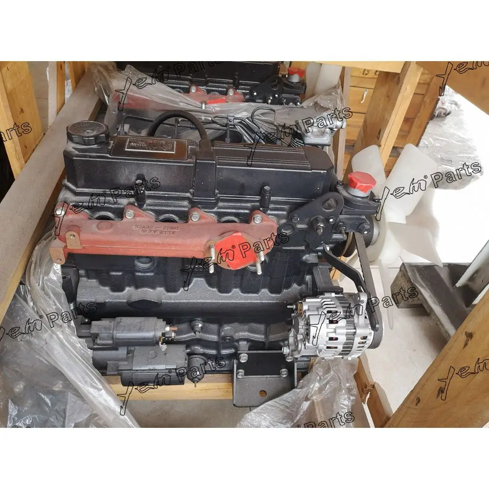 Top Quality S4S Engine Assy for Mitsubishi