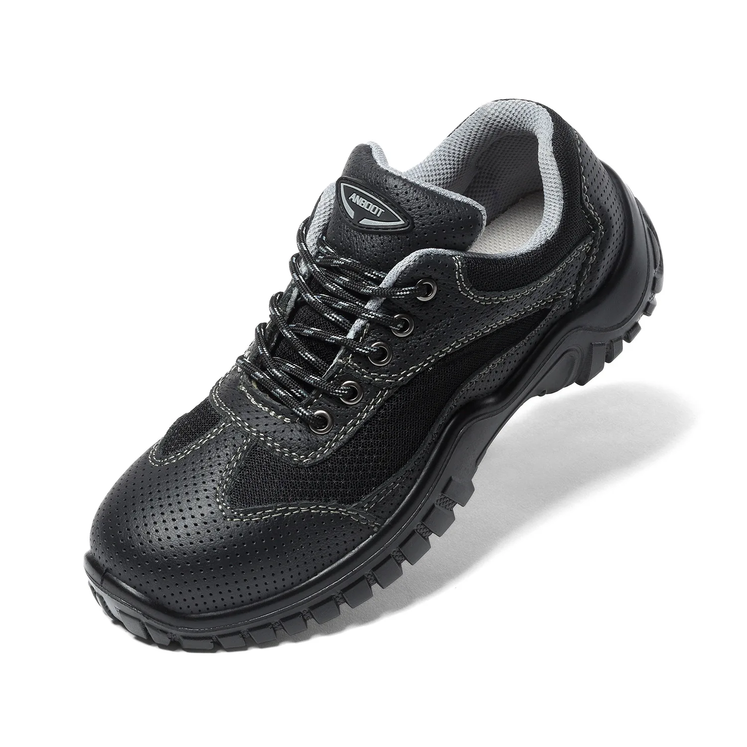 anti static steel toe shoes