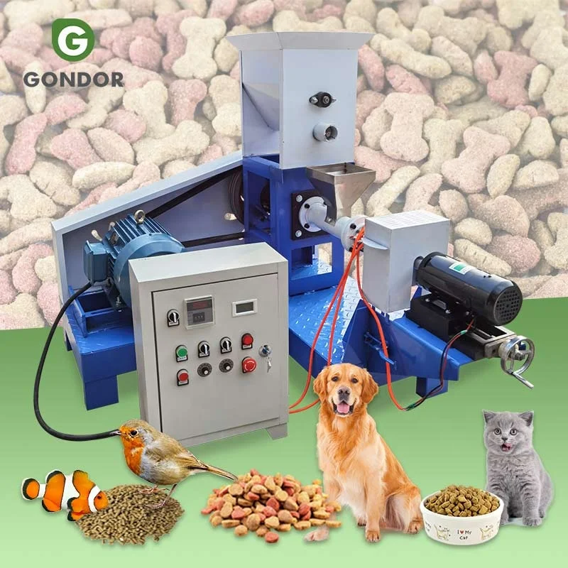Bird Food Poultry Animal Feed Mill Block Machine Pellet Make Plant