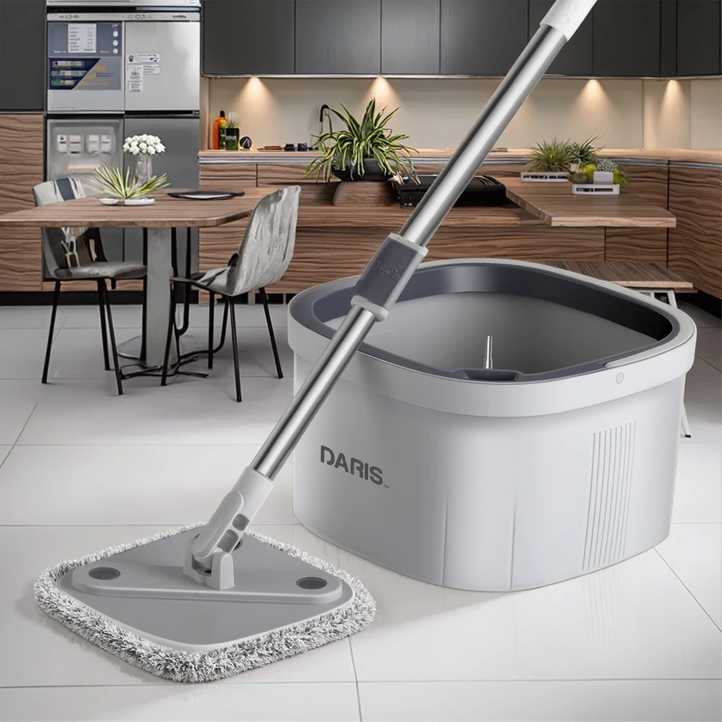 DARIS новая система для швабры и