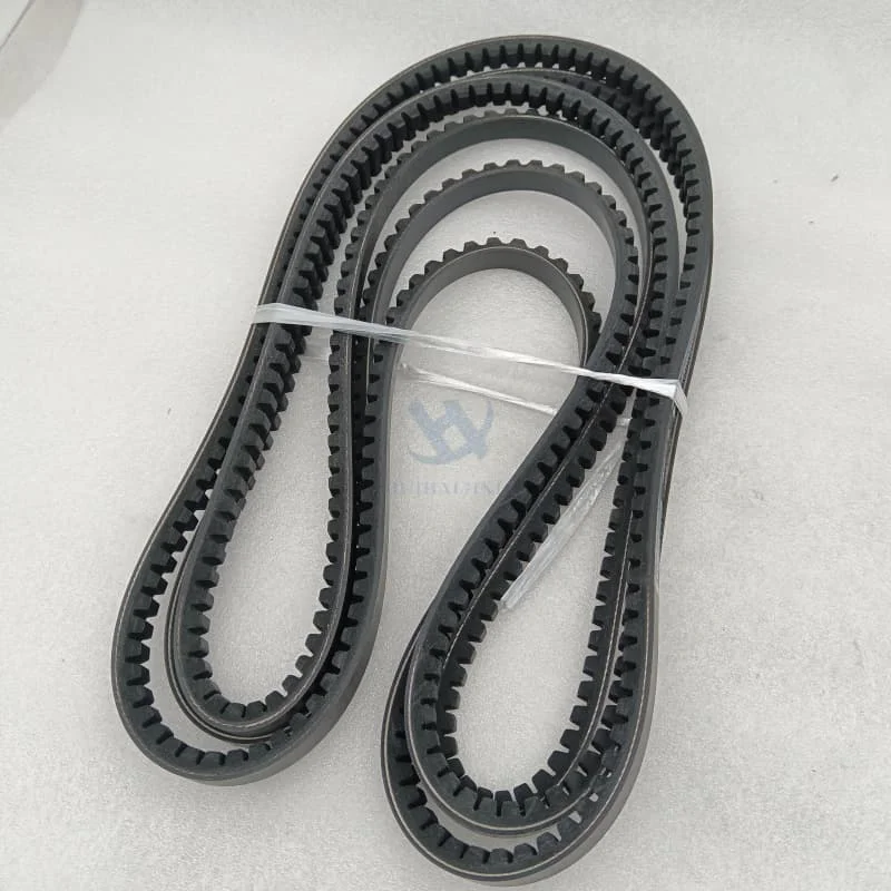 ぶち High-Quality V-Belt 6261-81-6810 for Komatsu Heavy Machinery