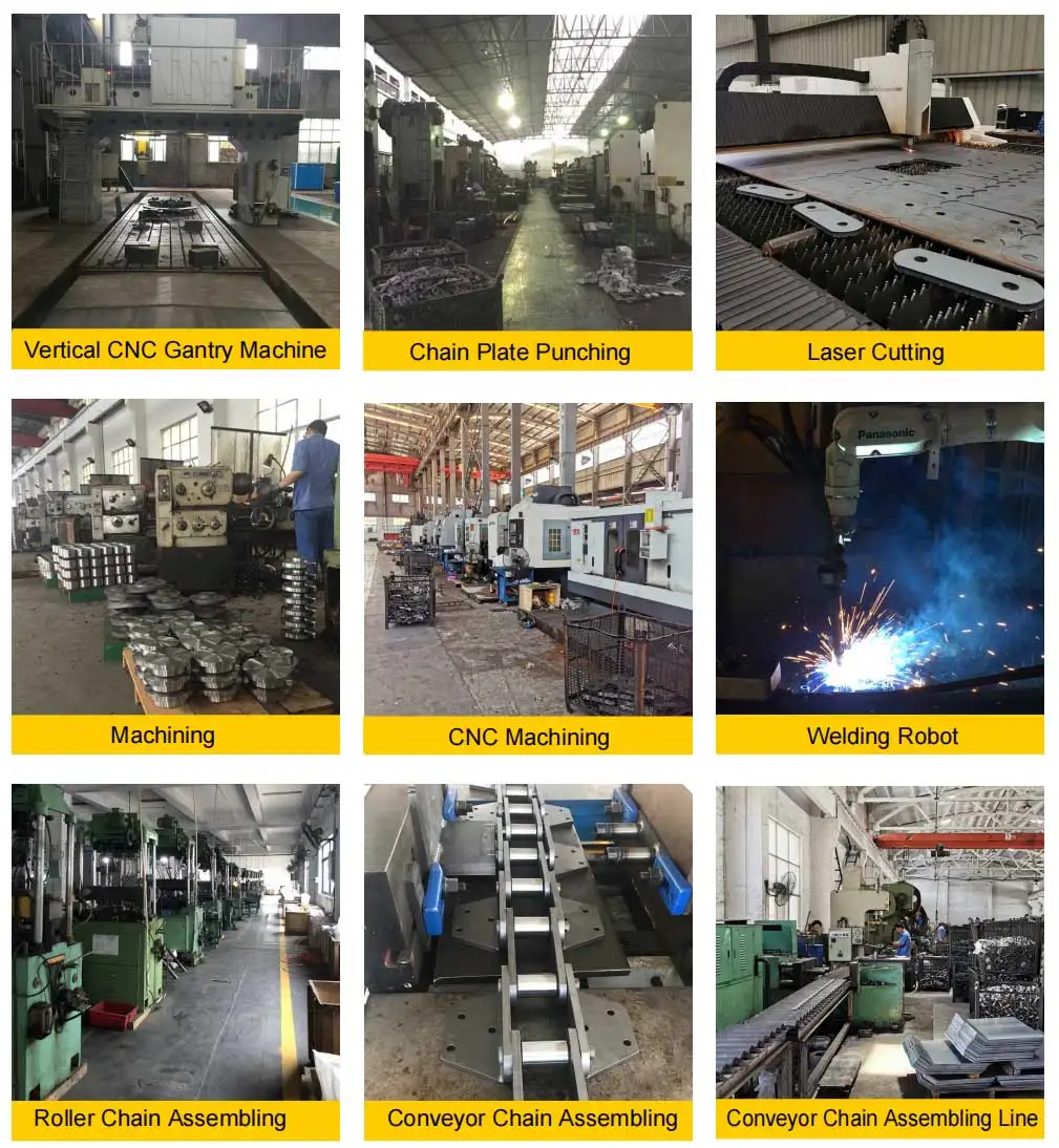 Short Pitch Conveyor Roller Chain Attachments Buy Roller Chain