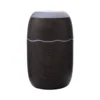 Dark wood grain
