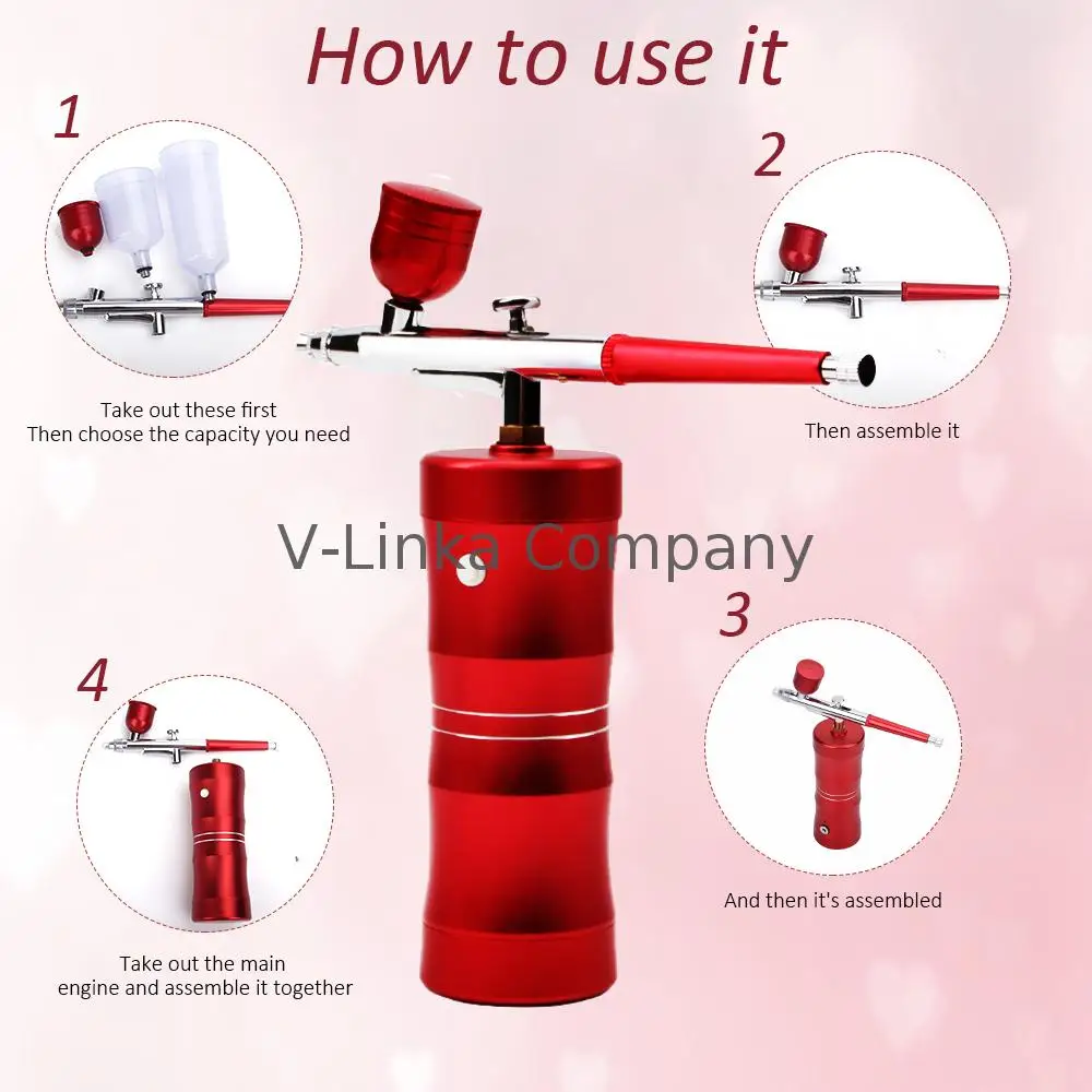 nail airbrush