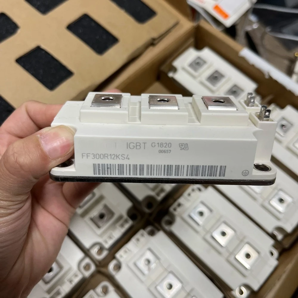 FF300R12KT4 IGBT Module - 1200V 300A High Power Original