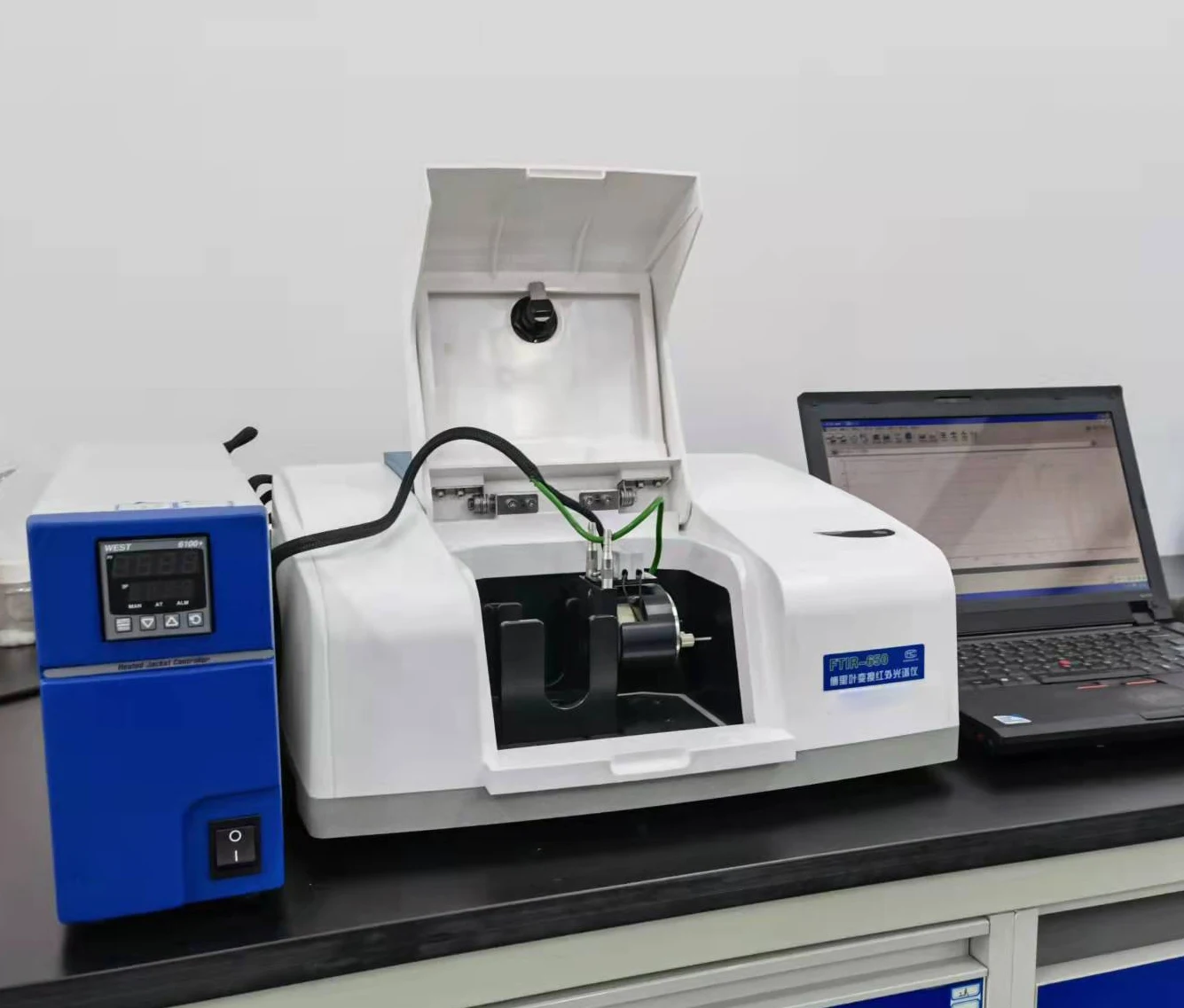High Performance Ftir Fourier Transform Infrared Spectrometer Buy