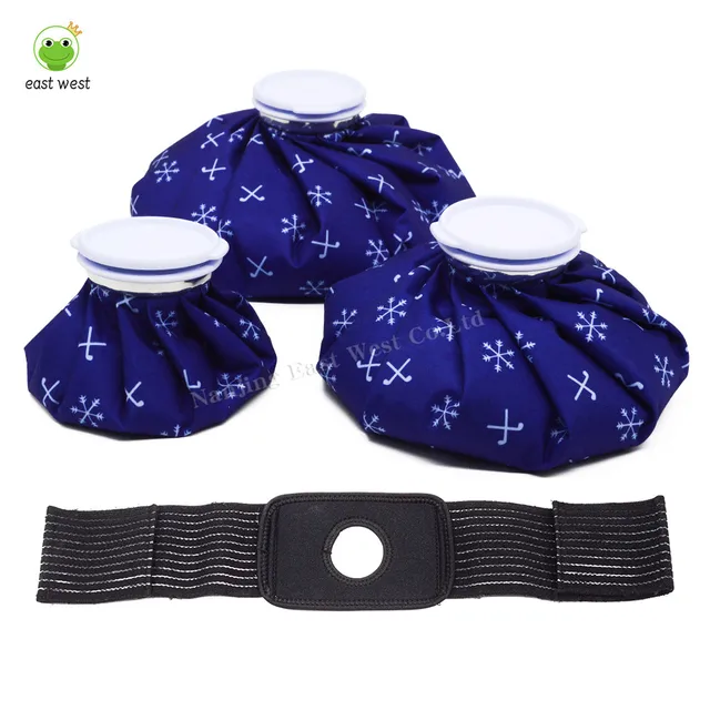 2024 Popular Medical Ice Bags For Pain Relief  cold pack ice cold bag Blue  reusable Ice Bags   for wine