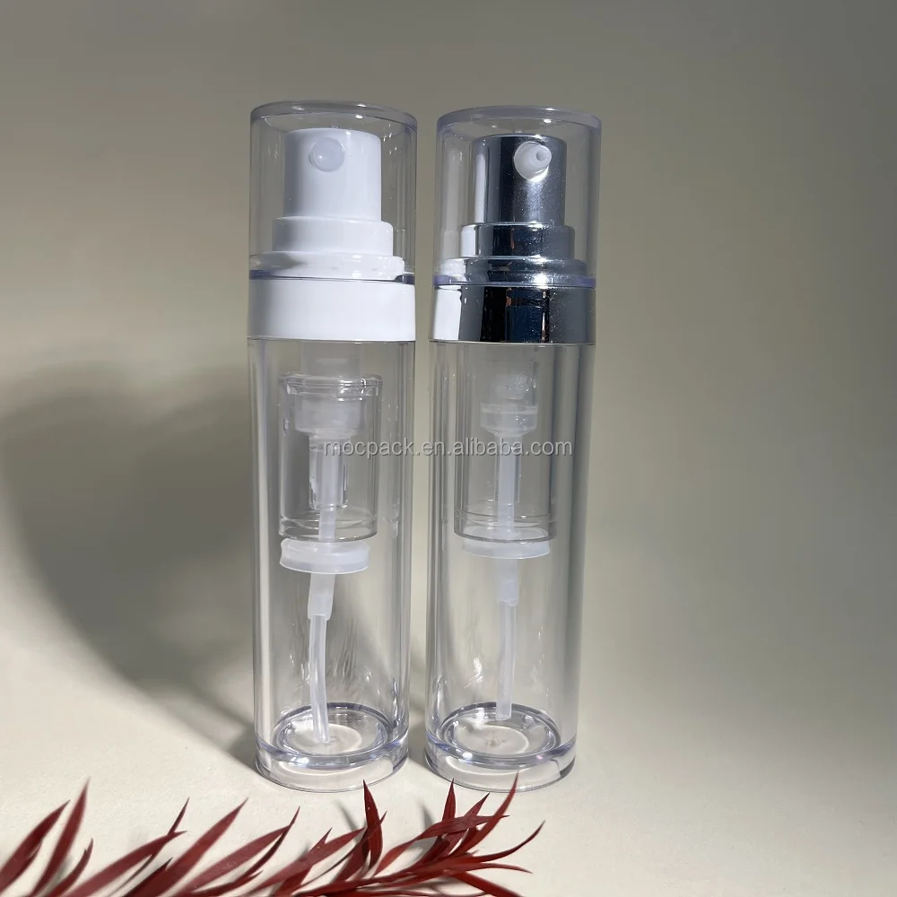 product new design 10ml 15ml liquid and powder mixing mist spray bottle double chamber powder liquid bottle-29