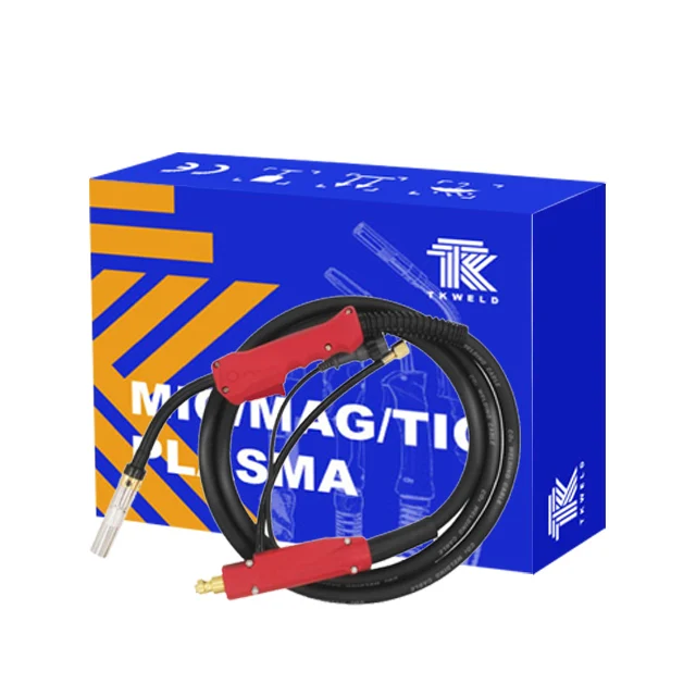 TKweld 500A CO2 Japanese Type Tig Gas Welding Torch High Quality Low Price Hot Sale