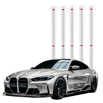 Wholesale Self Healing Hydrophilic PPF Transparent TPU Car Paint Protection Film Glossy Durable Stretchable Anti Scratch Body