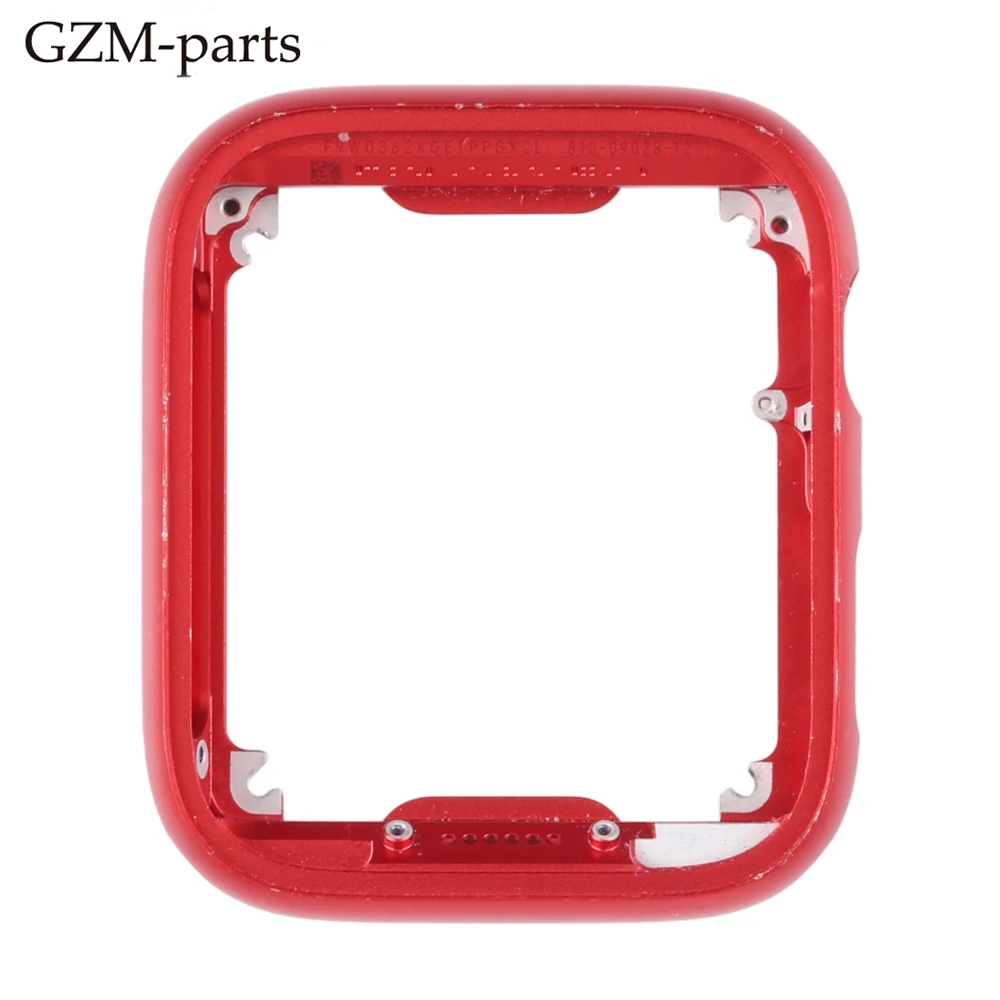 Middle Frame Housing With Side Roller Digital Crown for Apple Watch Series 6 S6 40mm Repair Parts