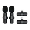 M23-2 para Android y iPhone Negro