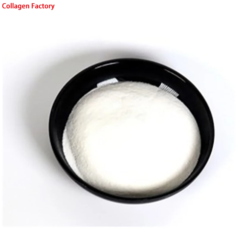 Factory Price Tilapia Fish Scale Cod Fish Scale Collagen Peptide Marine Collagen Wholesale