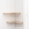 Natural wood color