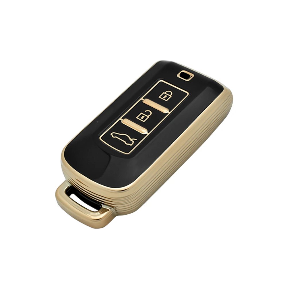 Chiave Telecomando Per Mitsubishi Outlander ASX 2006-2015 434MHZ ID46 Chip Mit11 Blade