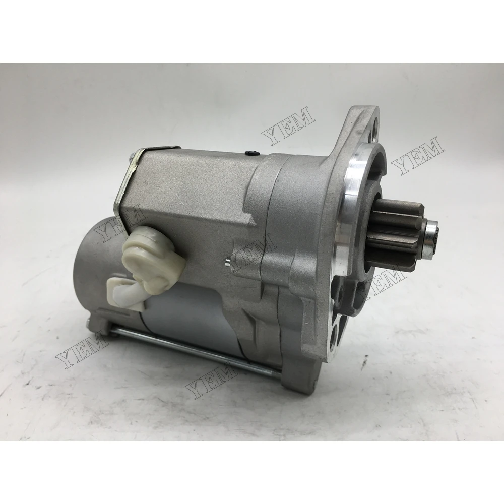 For Kubota V2607 Starter Motor Engine Spare Parts 3