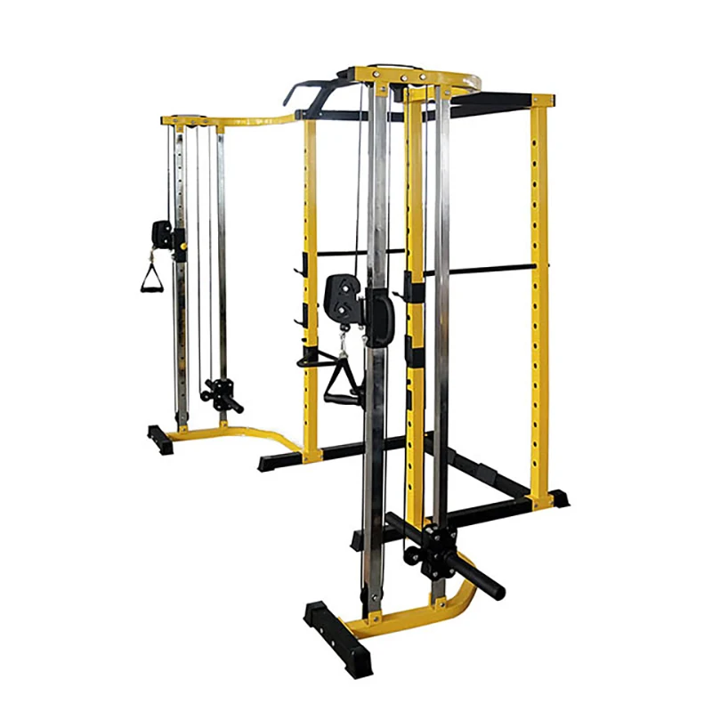Powersmith Ltd - Customized Power Squat Rack for Fitness