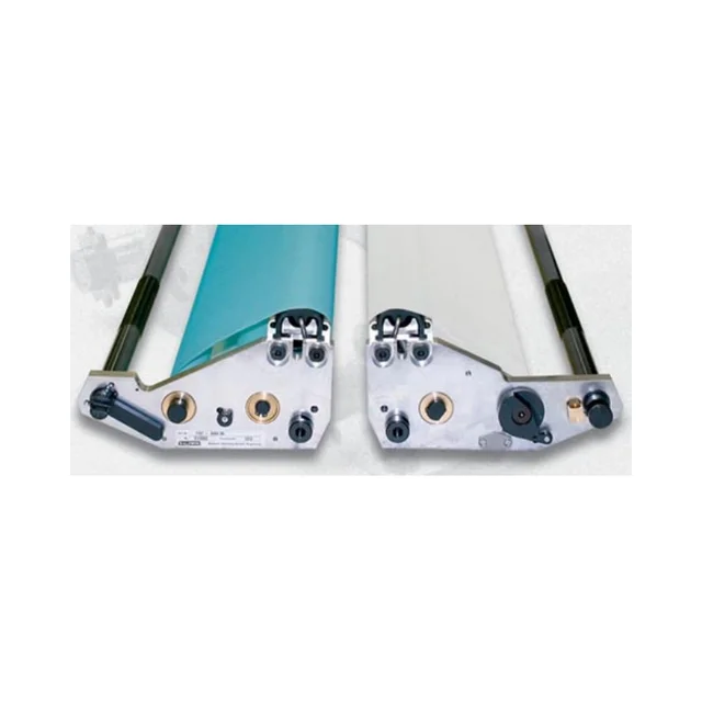 Easy to Operate Automatic Dirty Removal Extended Blanket Life Automatic Blanket Cleaning Device