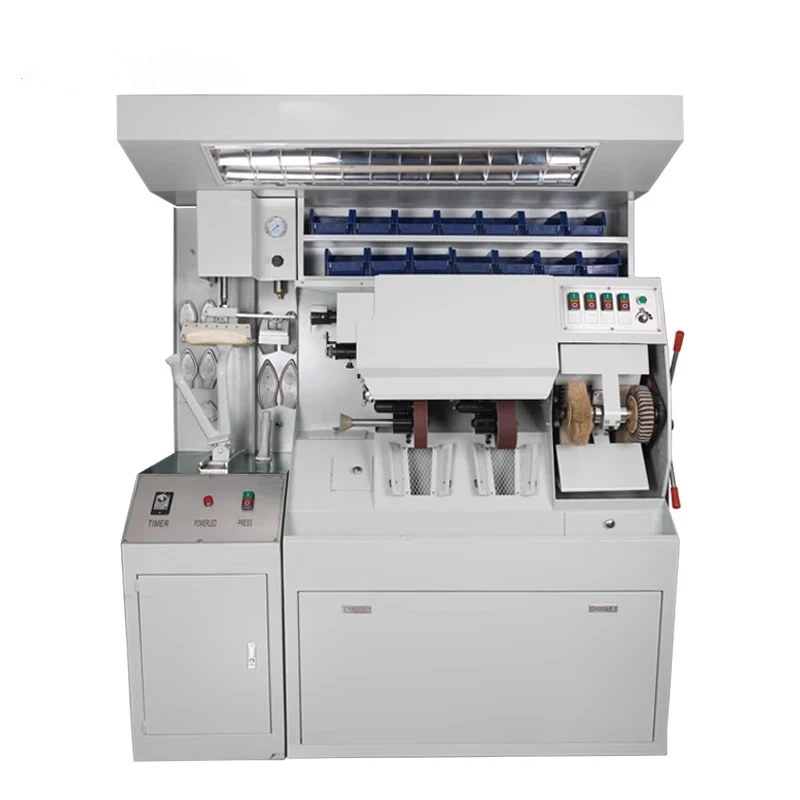 TEBAK SL-180 Large Shoe Repair and Beauty Machine Shoe Repair Machine Shoe Repair Machine with Grinding and Polishing Function