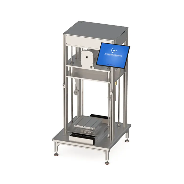 CE сертифицированная лабораторная маленькая настольная Точная Алмазная проволочная пила для резки кристалла и