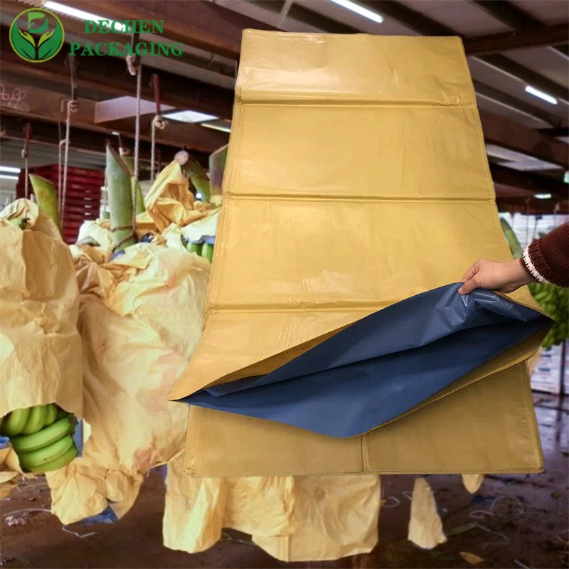 Sac de protection en papier pour la culture de mangues Sacs résistants aux insectes