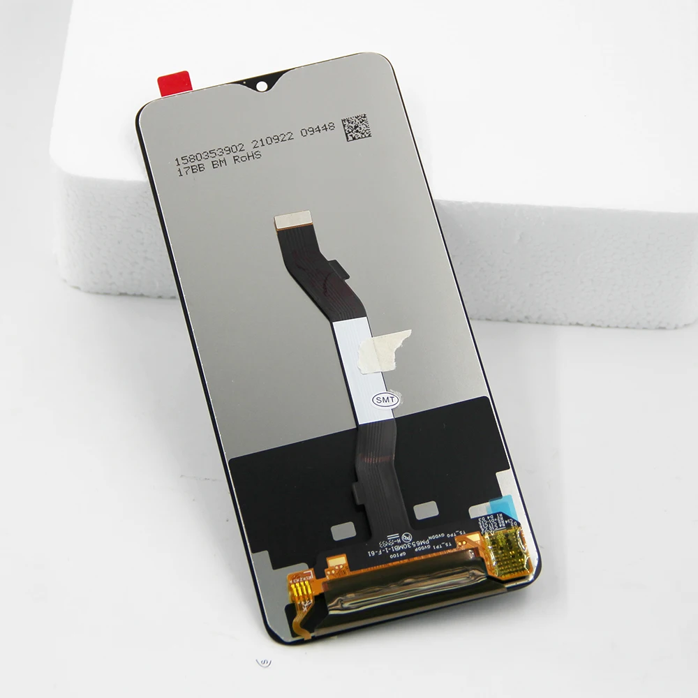 653 Inch Display For Xiaomi Redmi Note 8 Pro Display Touch Screen Mobile Phone Lcds M1906g7i 2949