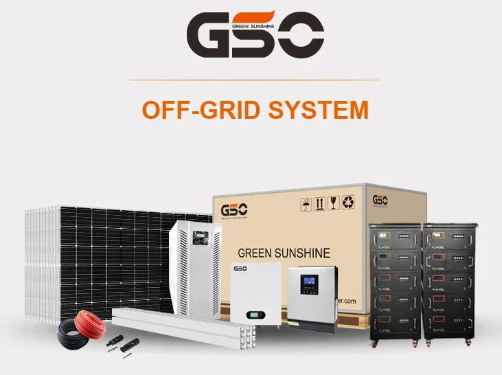 Ja Solar 500kw Off Grid Solar Kit Solar Panel System With Inverter With ...